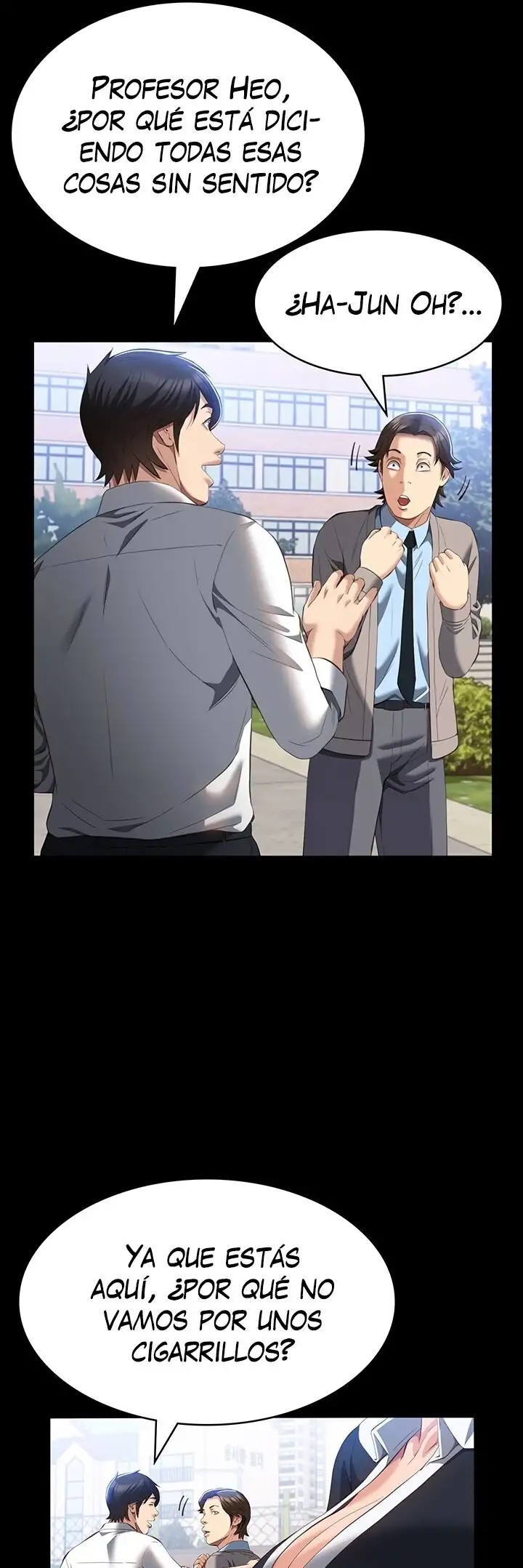 Resume Raw - Chapter 59 [photo 8] - MangaPorn