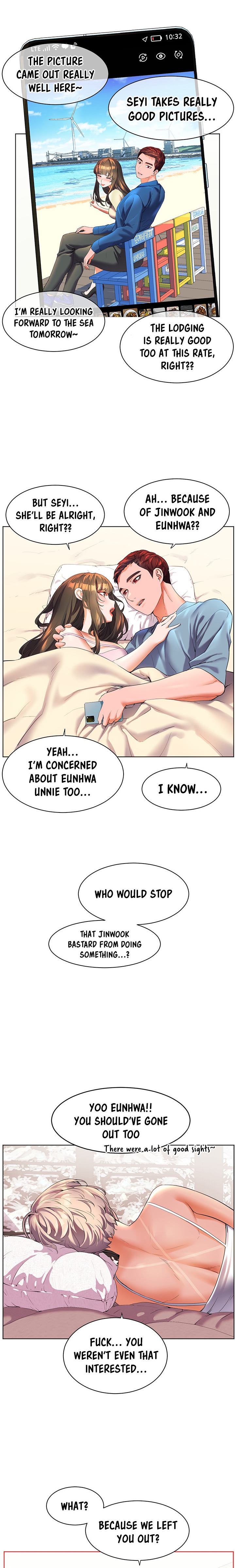 Childhood Bride - Chapter 49 [photo 18] - MangaPorn