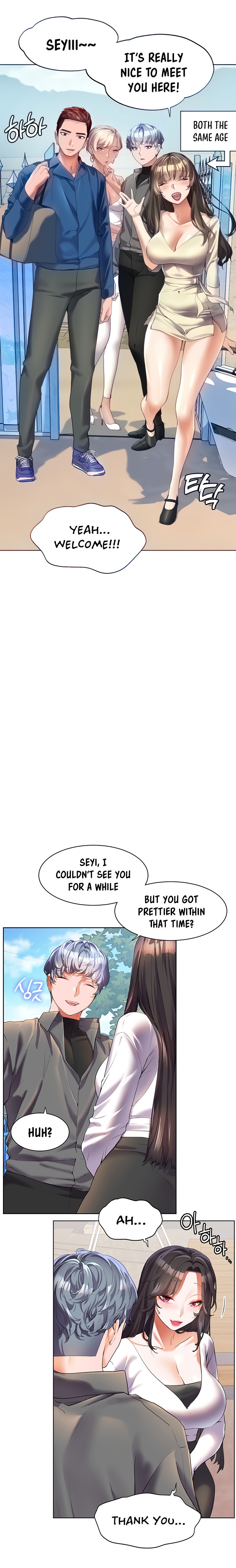 Childhood Bride - Chapter 49 [photo 7] - MangaPorn