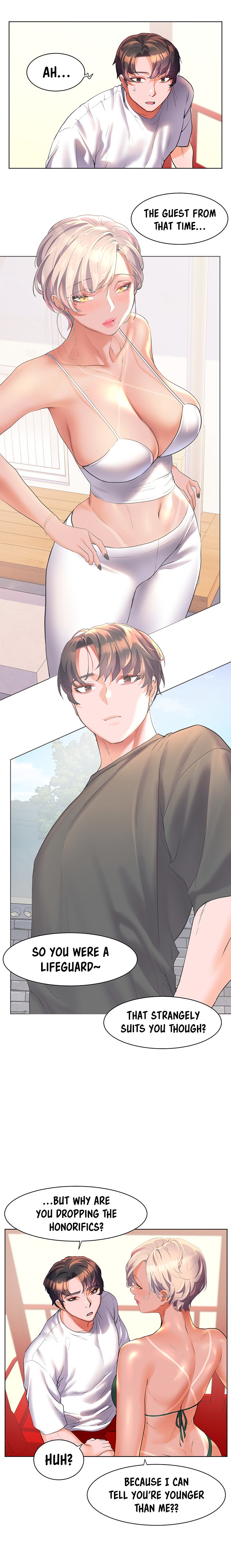 Childhood Bride - Chapter 50 [photo 12] - MangaPorn