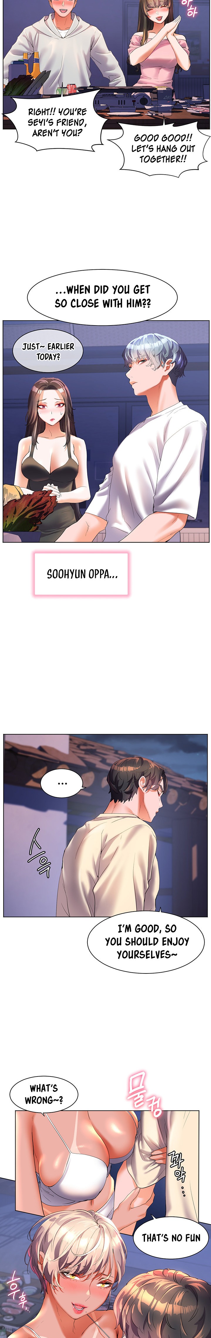 Childhood Bride - Chapter 50 [photo 20] - MangaPorn