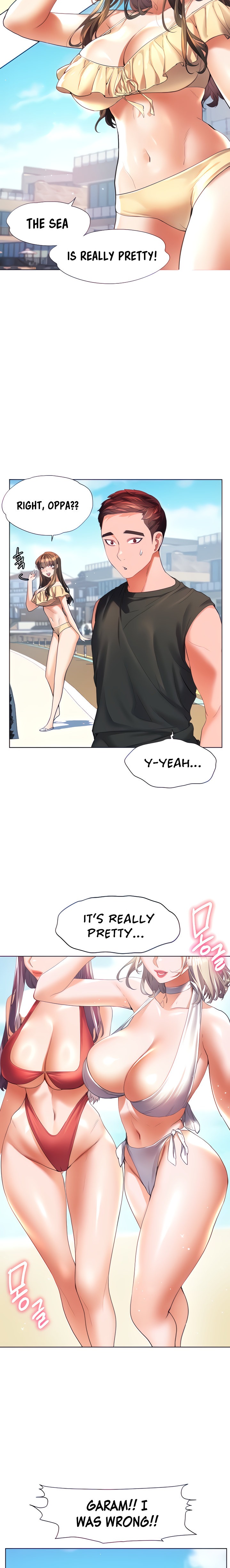 Childhood Bride - Chapter 50 [photo 6] - MangaPorn