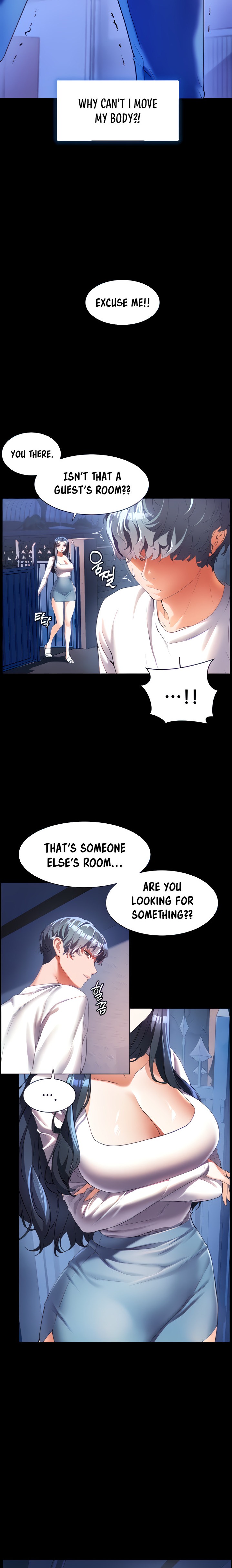 Childhood Bride - Chapter 53 [photo 3] - MangaPorn