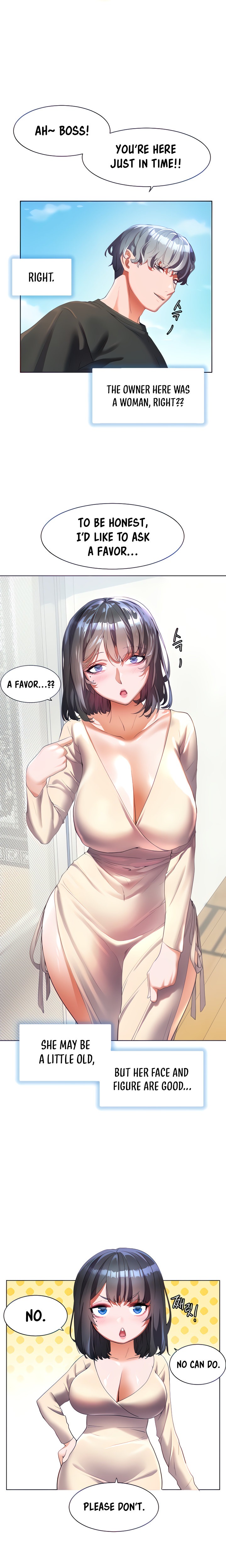 Childhood Bride - Chapter 53 [photo 7] - MangaPorn