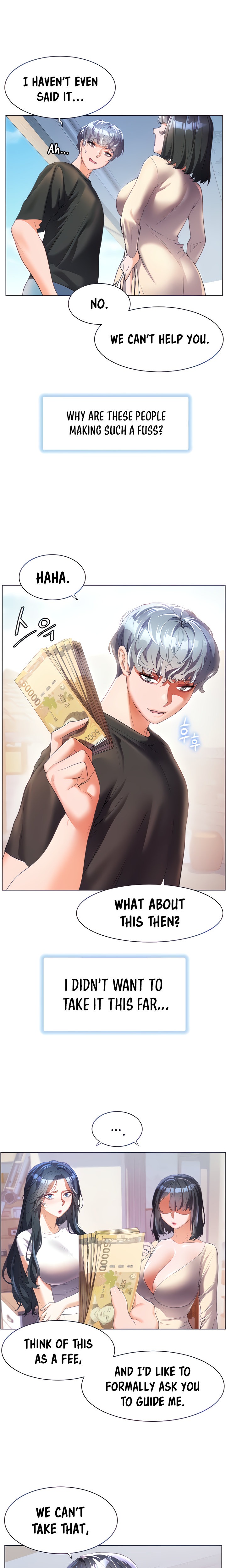 Childhood Bride - Chapter 53 [photo 8] - MangaPorn