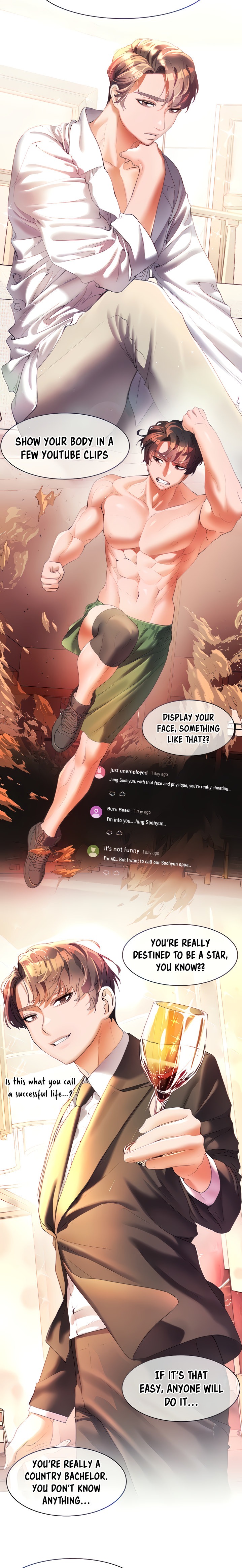 Childhood Bride - Chapter 54 [photo 2] - MangaPorn