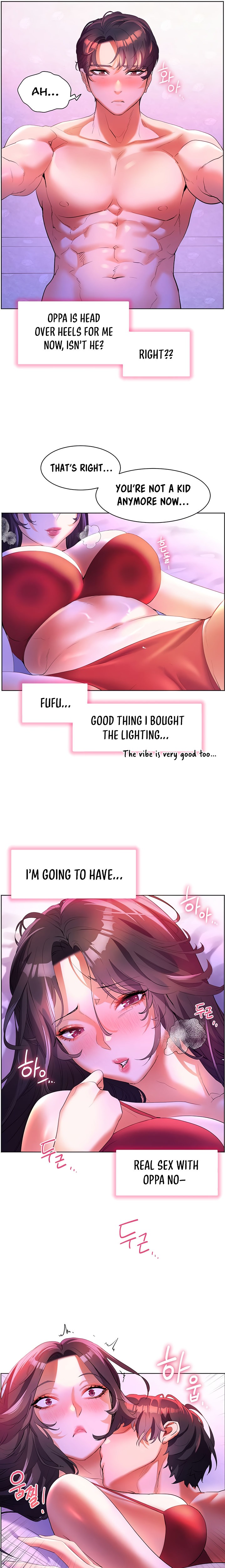 Childhood Bride - Chapter 54 [photo 22] - MangaPorn