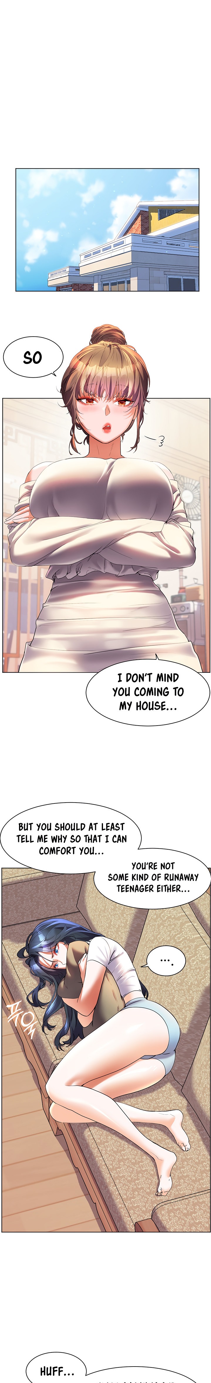 Childhood Bride - Chapter 56 [photo 8] - MangaPorn