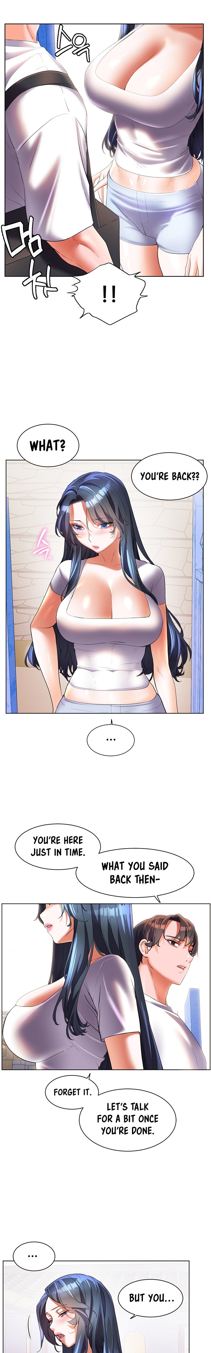 Childhood Bride - Chapter 57 [photo 23] - MangaPorn