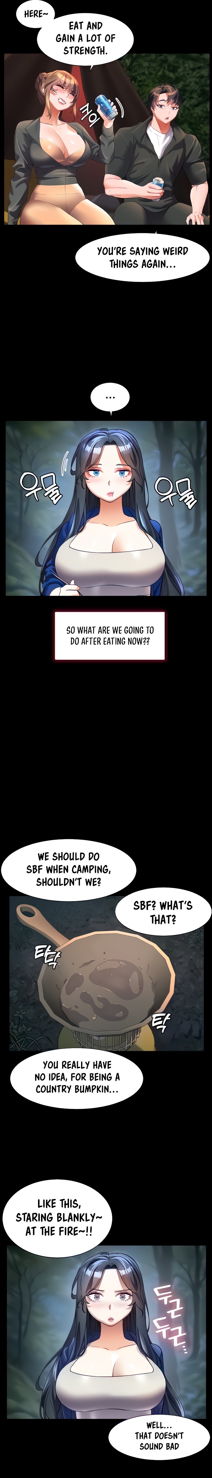 Childhood Bride - Chapter 58 [photo 9] - MangaPorn