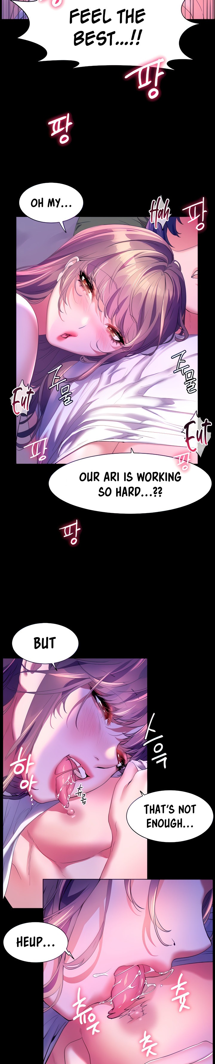 Childhood Bride - Chapter 59 [photo 6] - MangaPorn