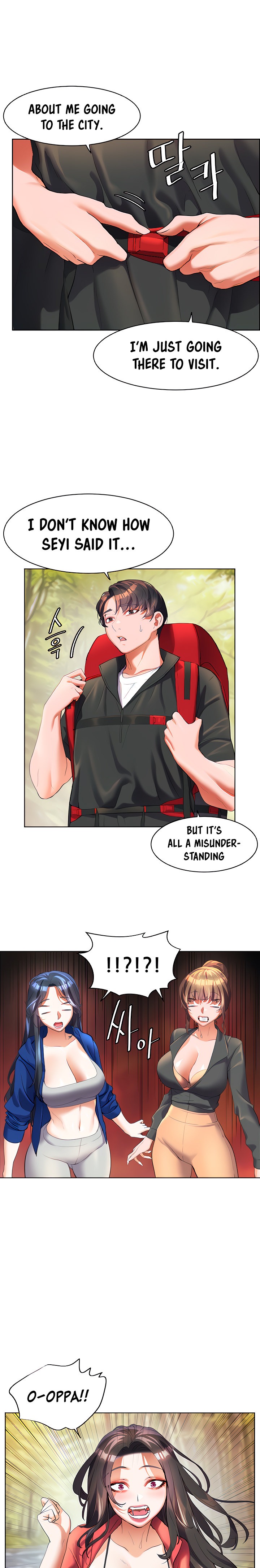 Childhood Bride - Chapter 60 [photo 1] - MangaPorn