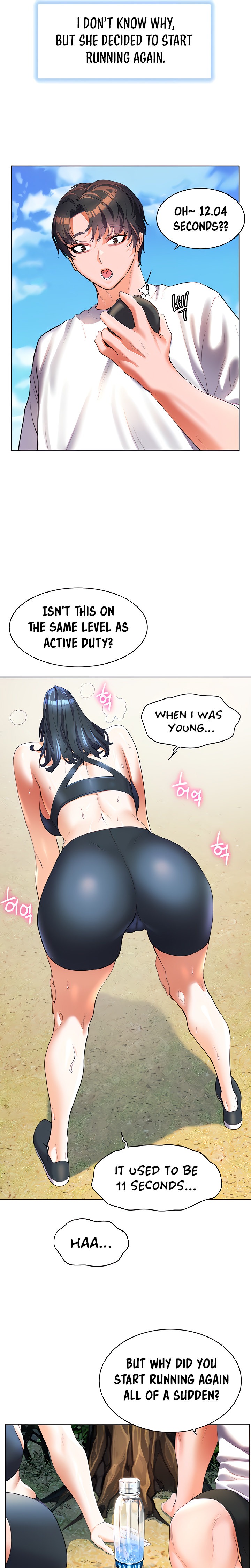 Childhood Bride - Chapter 60 [photo 18] - MangaPorn