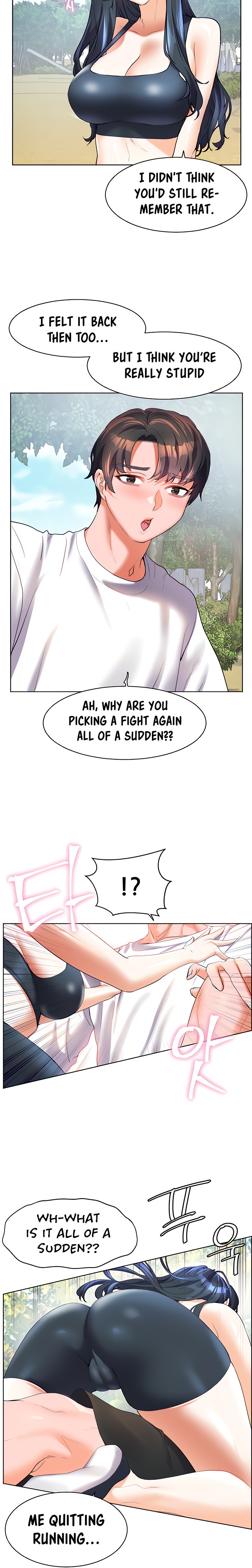 Childhood Bride - Chapter 60 [photo 20] - MangaPorn