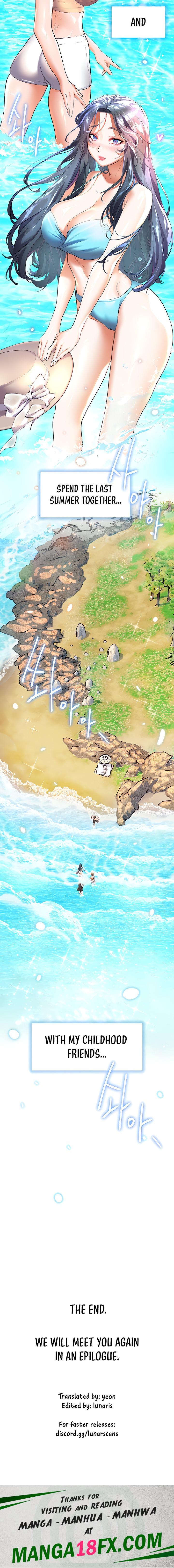 Childhood Bride - Chapter 60 [photo 25] - MangaPorn