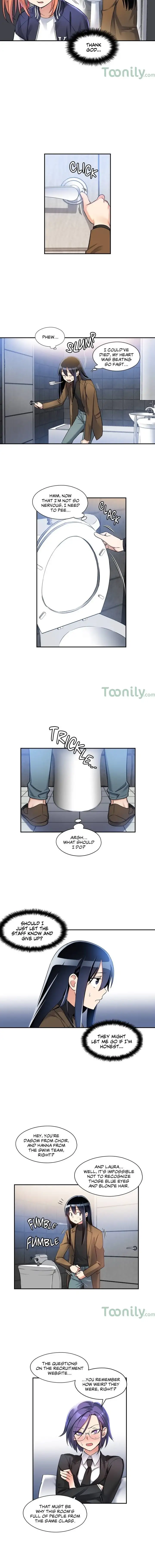 Under Observation: My First Loves and I - Chapter 1 [photo 3] - MangaPorn