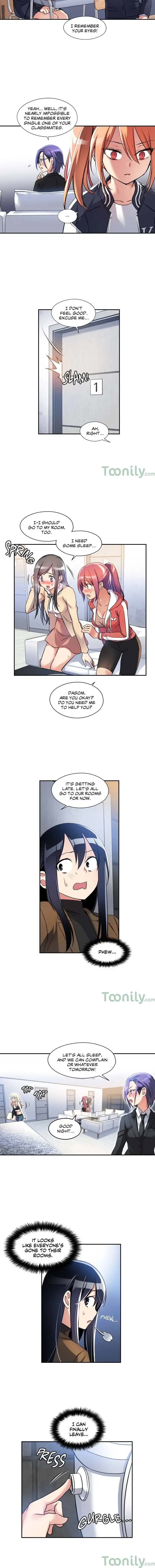 Under Observation: My First Loves and I - Chapter 1 [photo 5] - MangaPorn