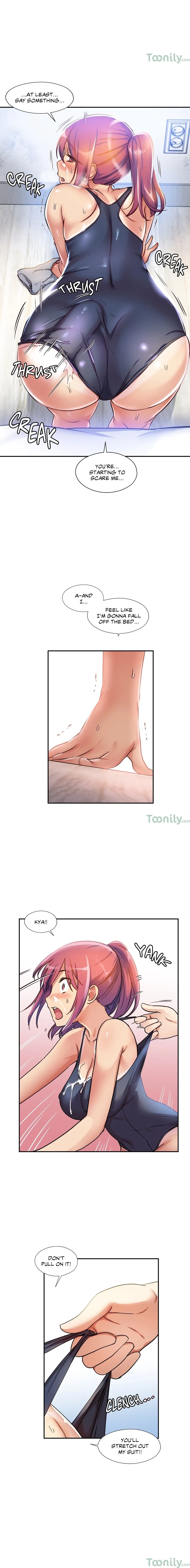 Under Observation: My First Loves and I - Chapter 5 [photo 10] - MangaPorn