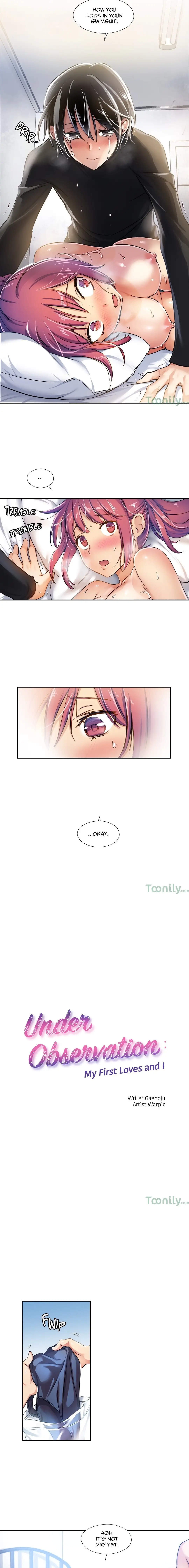 Under Observation: My First Loves and I - Chapter 5 [photo 2] - MangaPorn