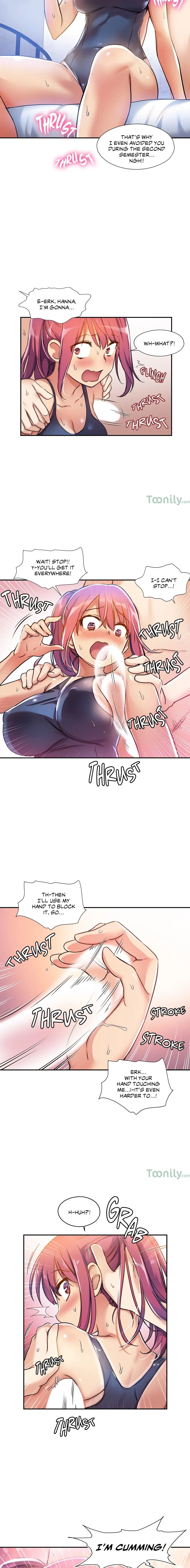 Under Observation: My First Loves and I - Chapter 5 [photo 7] - MangaPorn