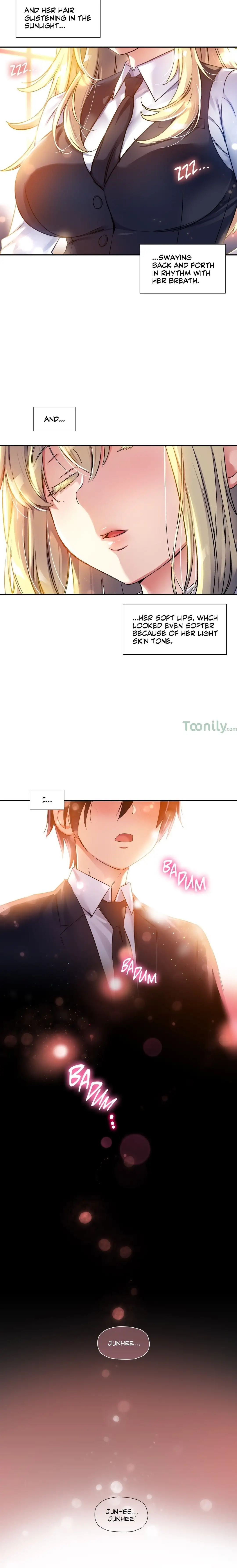 Under Observation: My First Loves and I - Chapter 9 [photo 12] - MangaPorn