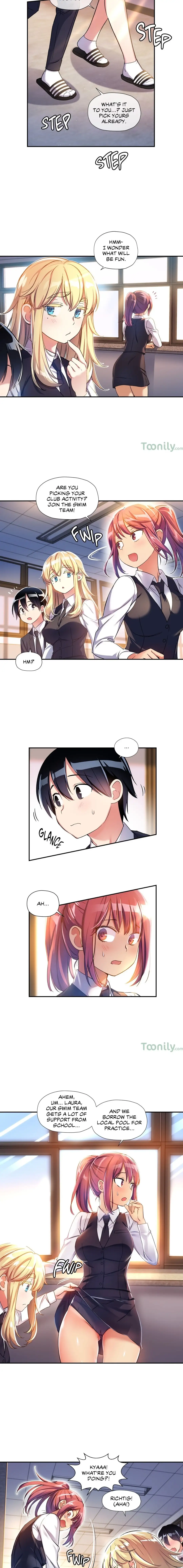 Under Observation: My First Loves and I - Chapter 9 [photo 2] - MangaPorn