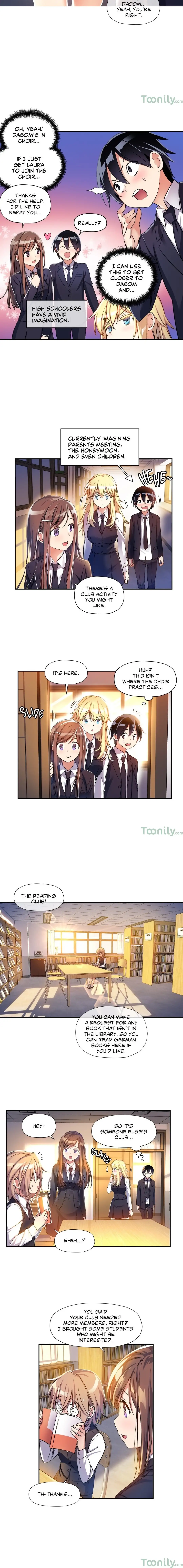 Under Observation: My First Loves and I - Chapter 9 [photo 5] - MangaPorn