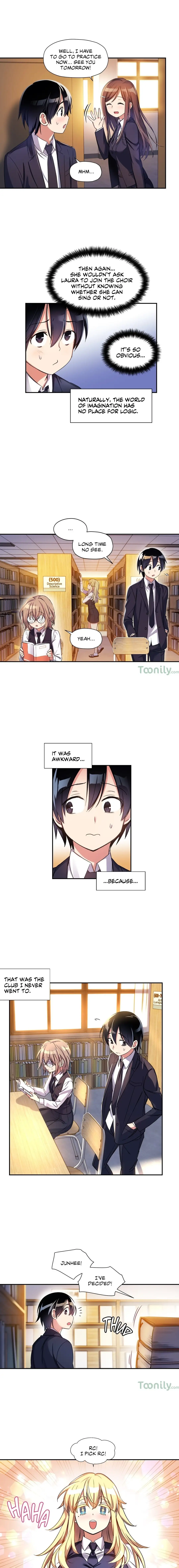 Under Observation: My First Loves and I - Chapter 9 [photo 6] - MangaPorn