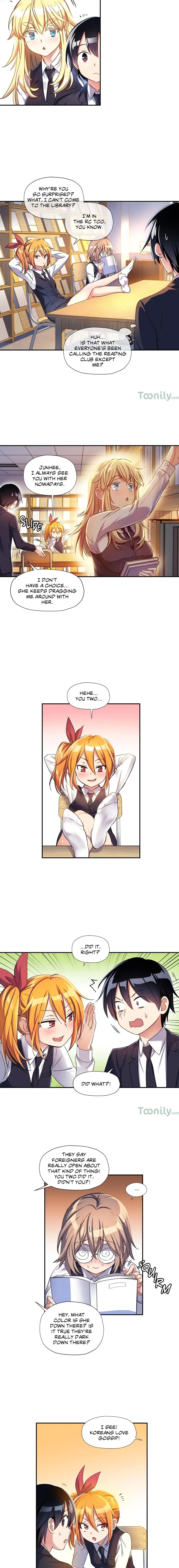 Under Observation: My First Loves and I - Chapter 9 [photo 8] - MangaPorn