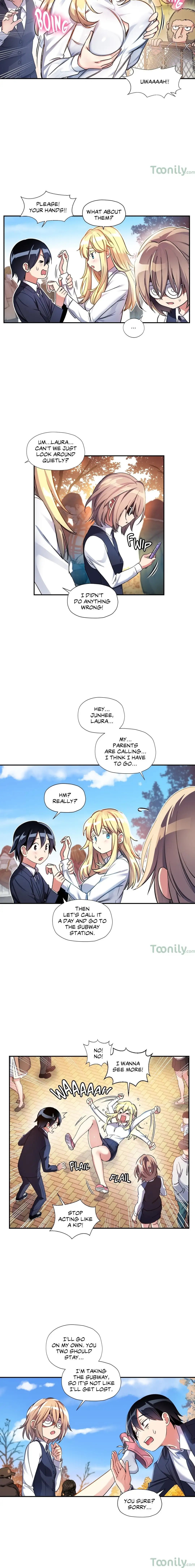 Under Observation: My First Loves and I - Chapter 10 [photo 10] - MangaPorn