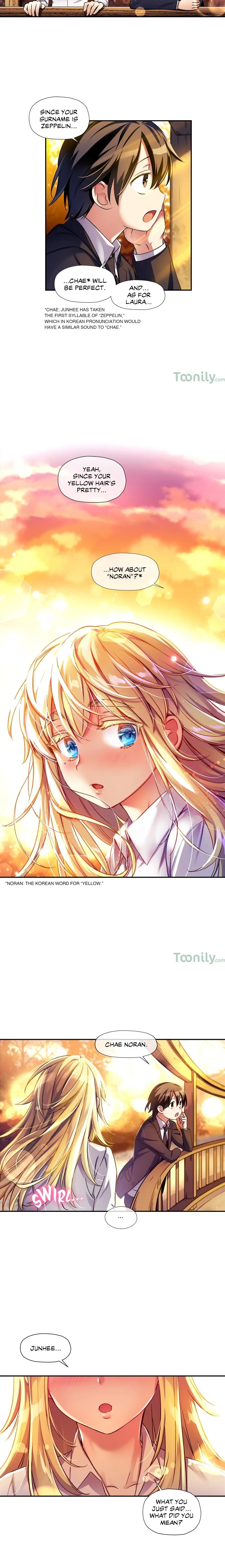 Under Observation: My First Loves and I - Chapter 10 [photo 13] - MangaPorn