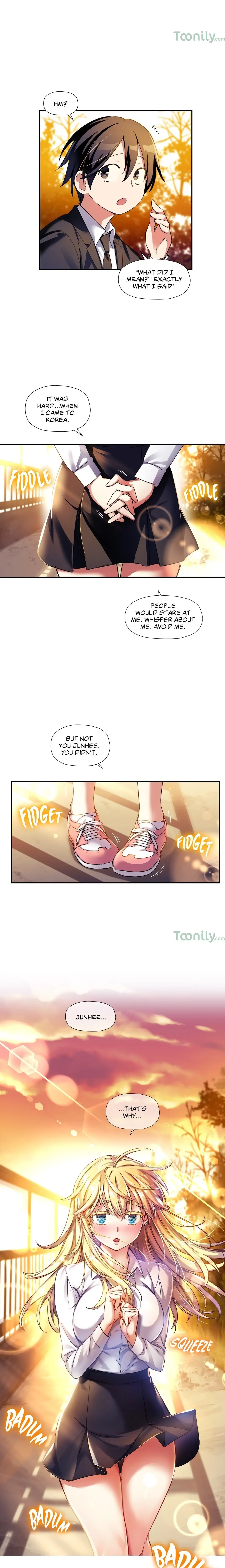 Under Observation: My First Loves and I - Chapter 10 [photo 14] - MangaPorn