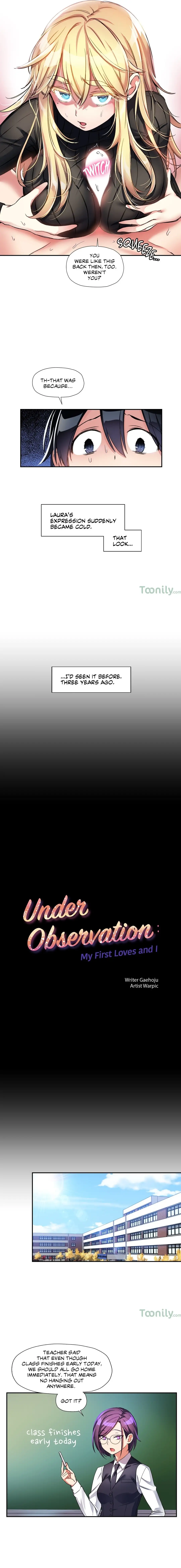 Under Observation: My First Loves and I - Chapter 10 [photo 4] - MangaPorn