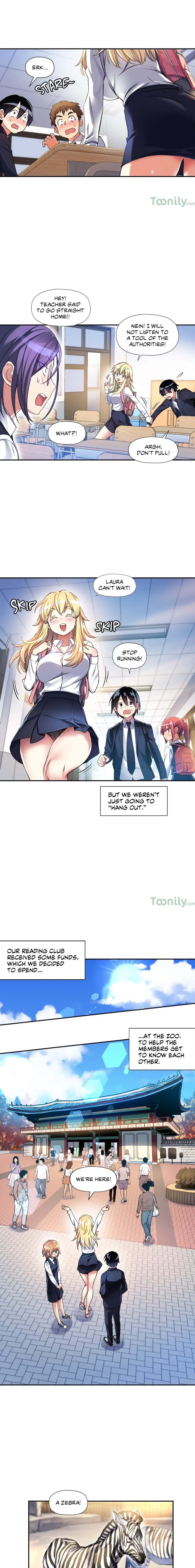 Under Observation: My First Loves and I - Chapter 10 [photo 7] - MangaPorn