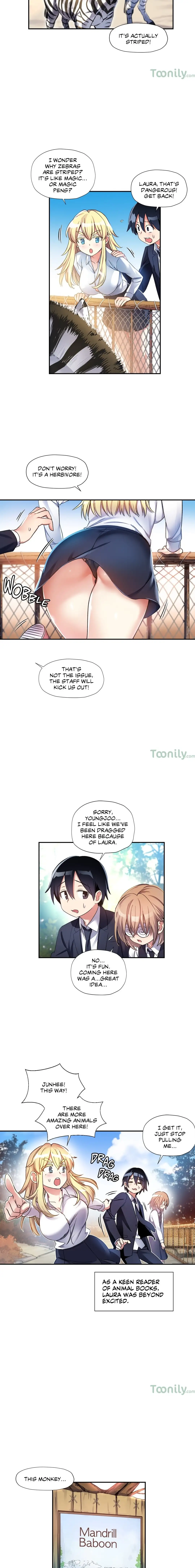 Under Observation: My First Loves and I - Chapter 10 [photo 8] - MangaPorn