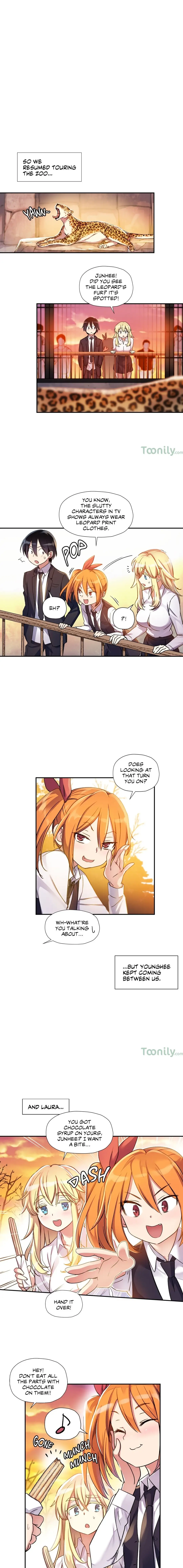 Under Observation: My First Loves and I - Chapter 11 [photo 2] - MangaPorn