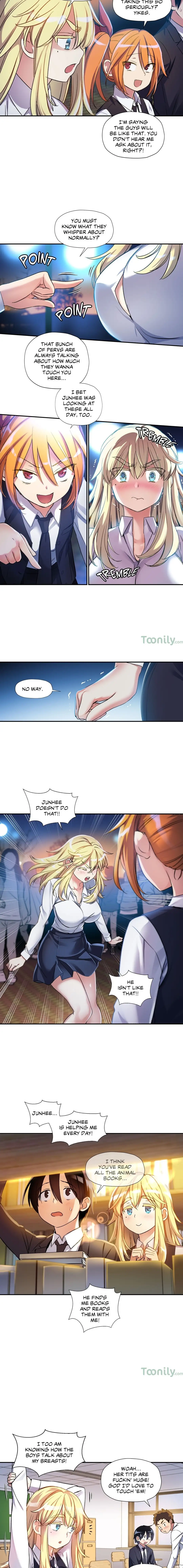 Under Observation: My First Loves and I - Chapter 11 [photo 4] - MangaPorn