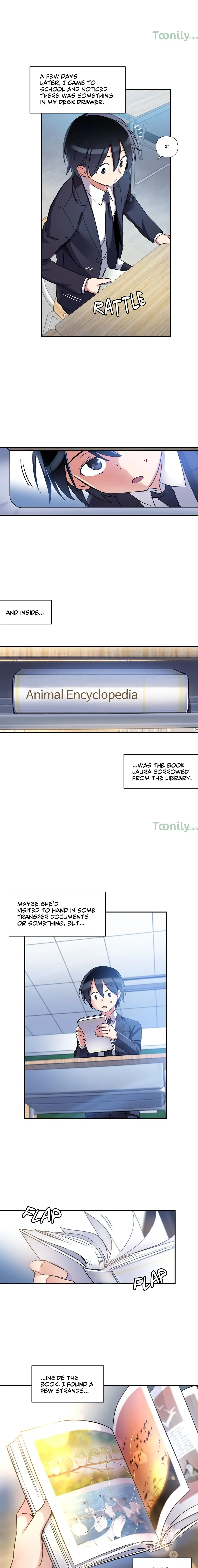 Under Observation: My First Loves and I - Chapter 11 [photo 9] - MangaPorn