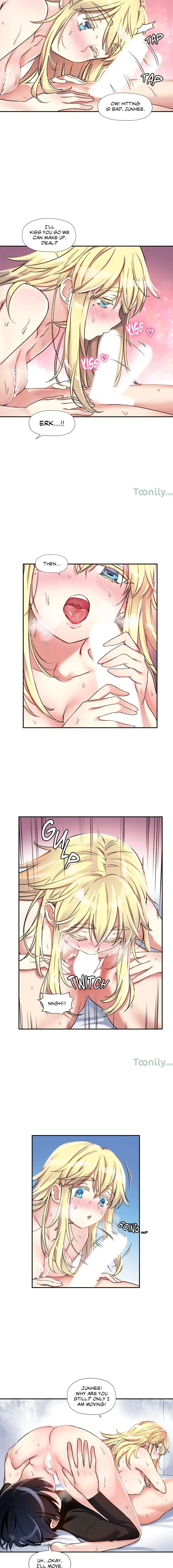 Under Observation: My First Loves and I - Chapter 12 [photo 3] - MangaPorn