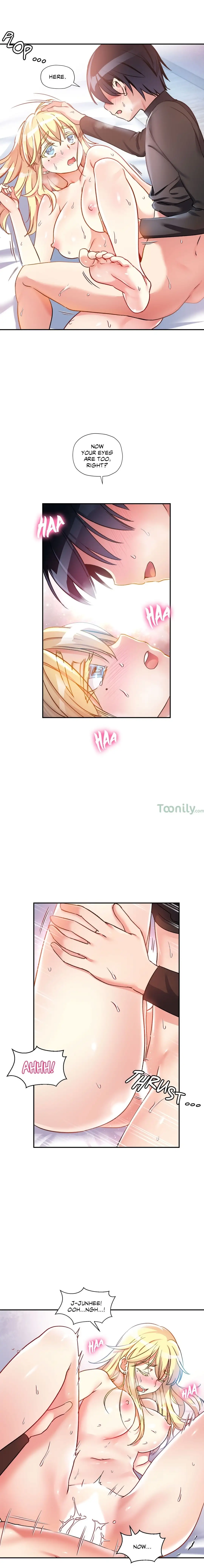 Under Observation: My First Loves and I - Chapter 13 [photo 6] - MangaPorn