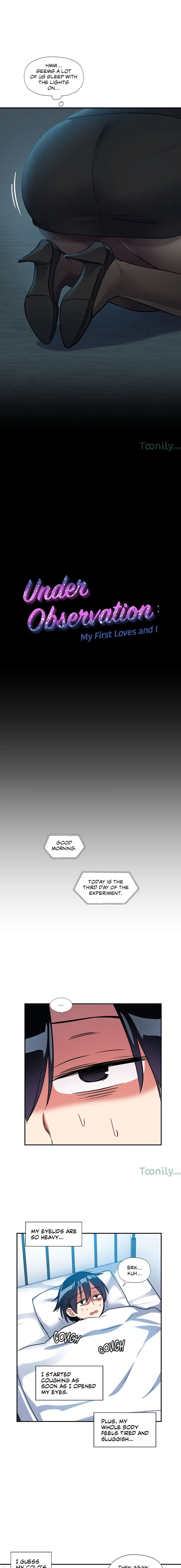 Under Observation: My First Loves and I - Chapter 14 [photo 2] - MangaPorn