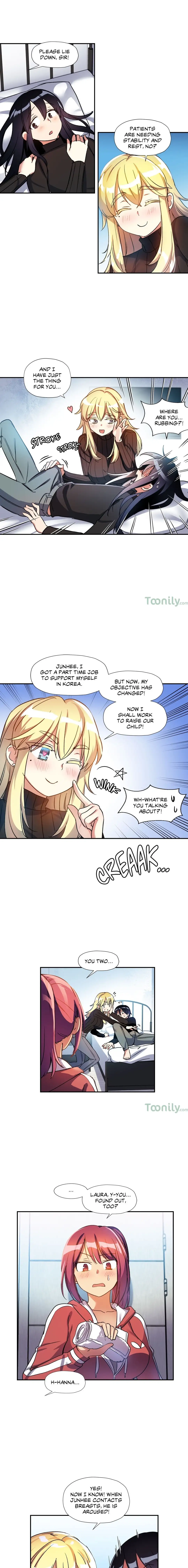 Under Observation: My First Loves and I - Chapter 14 [photo 6] - MangaPorn