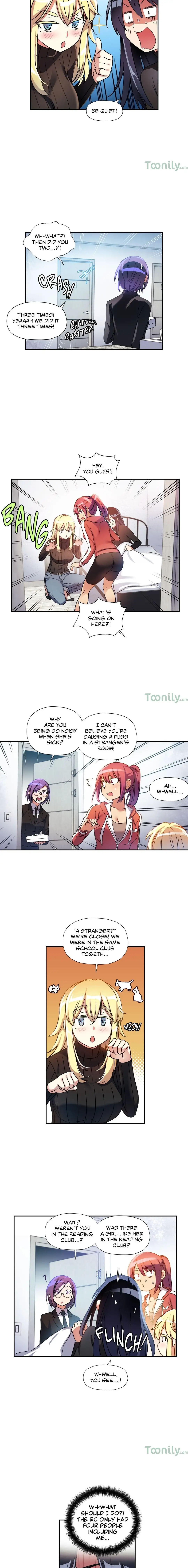 Under Observation: My First Loves and I - Chapter 14 [photo 7] - MangaPorn