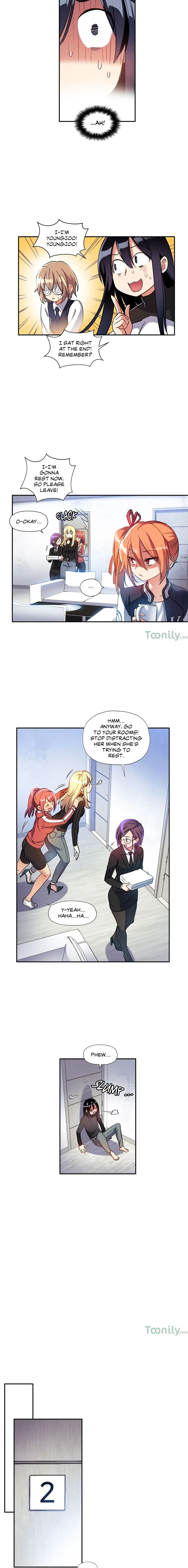 Under Observation: My First Loves and I - Chapter 14 [photo 8] - MangaPorn