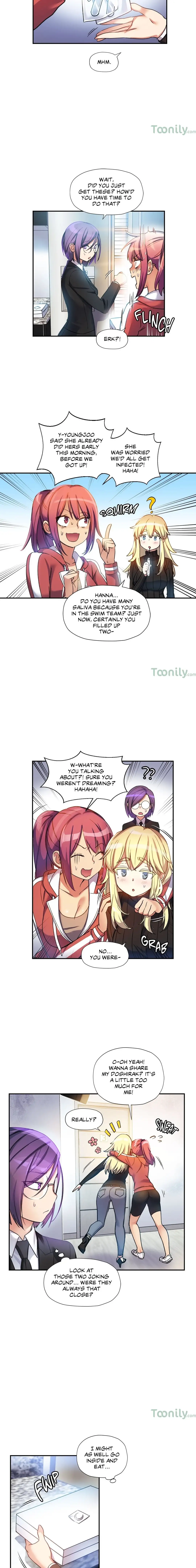 Under Observation: My First Loves and I - Chapter 15 [photo 8] - MangaPorn