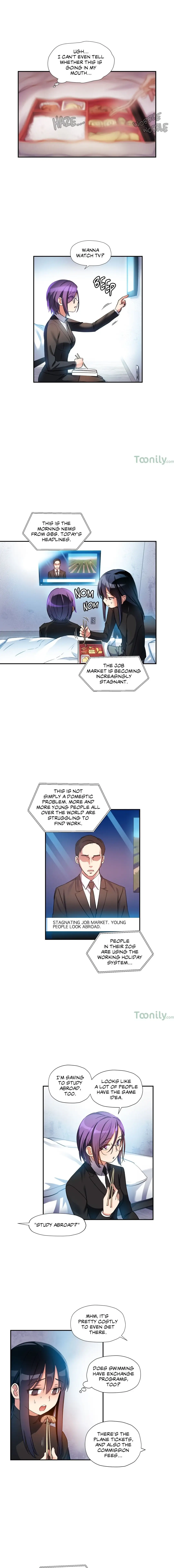 Under Observation: My First Loves and I - Chapter 16 [photo 2] - MangaPorn