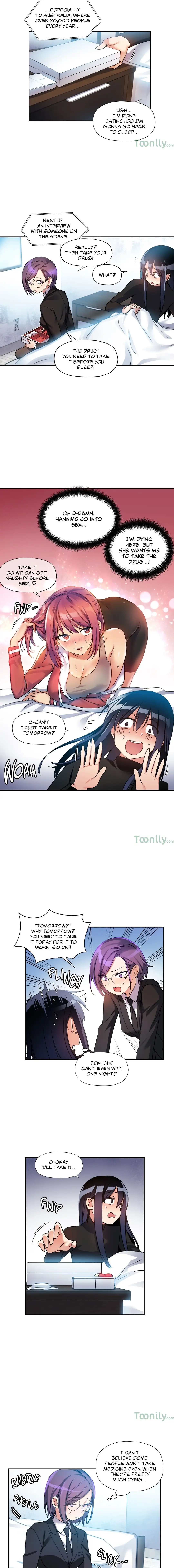 Under Observation: My First Loves and I - Chapter 16 [photo 3] - MangaPorn