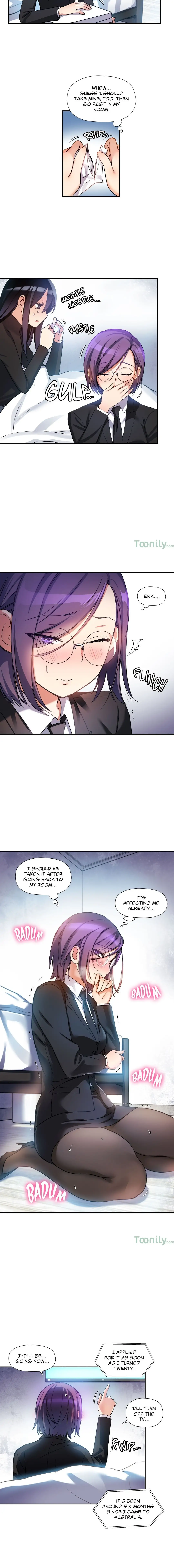 Under Observation: My First Loves and I - Chapter 16 [photo 4] - MangaPorn