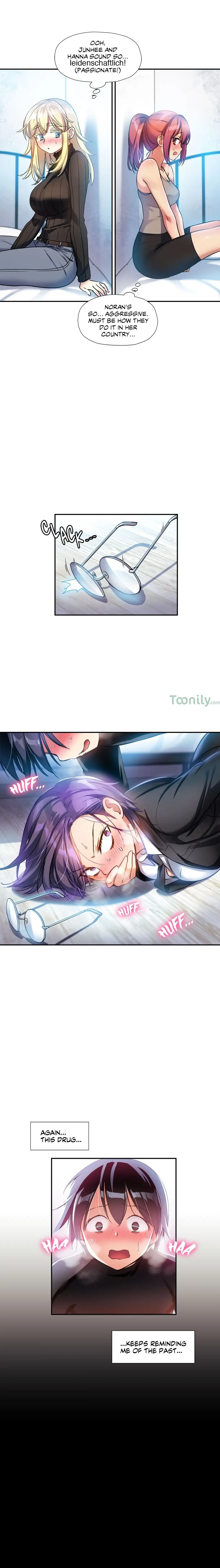 Under Observation: My First Loves and I - Chapter 16 [photo 9] - MangaPorn