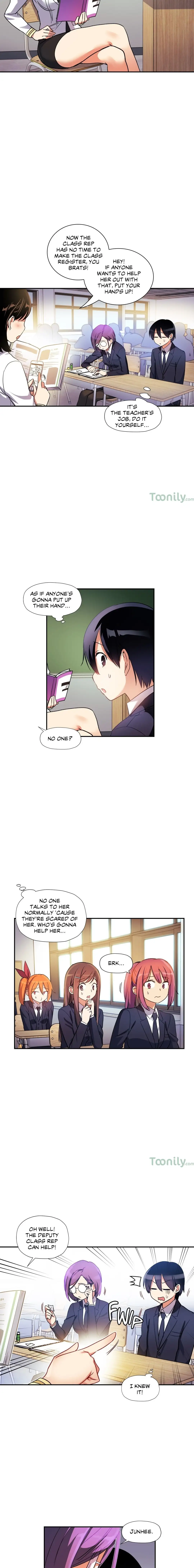 Under Observation: My First Loves and I - Chapter 19 [photo 4] - MangaPorn